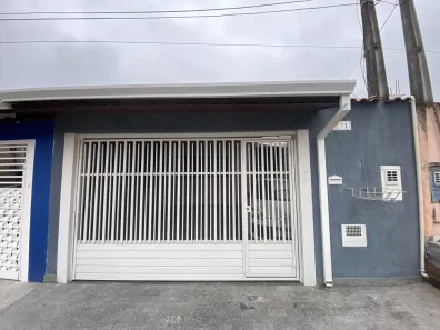 Casa com 2 Quartos à venda, 108m² no Cézar de Souza, Mogi das Cruzes