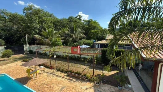 Fazenda/Sítio com 3 Quartos à venda, 194m² no Chácara Recreio Floresta, Jaguariúna