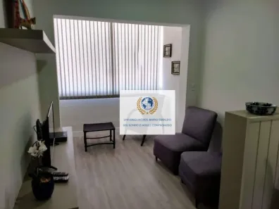 Apartamento com 2 Quartos para alugar, 40m² no Cidade Universitária, Campinas