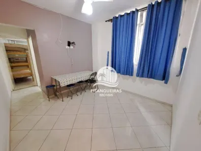 Apartamento com 1 Quarto para alugar, 45m² no Pitangueiras, Guarujá