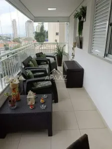 Apartamento com 3 Quartos à venda, 97m² no Vila Bertioga, São Paulo