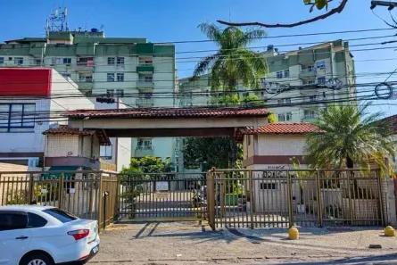 Apartamento com 2 Quartos à venda, 74m² no Taquara, Rio de Janeiro