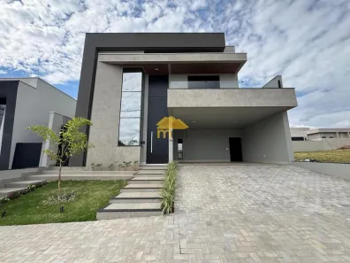 Casa de Condomínio com 3 Quartos à venda, 248m² no Parque Residencial Mart Ville, Presidente Prudente