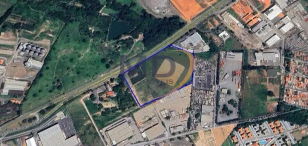 Lote/Terreno à venda, 30842m² no Vila Yolanda Costa e Silva, Sumaré