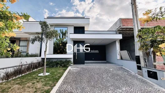 Casa com 3 Quartos à venda, 140m² no Vila Monte Alegre, Paulínia