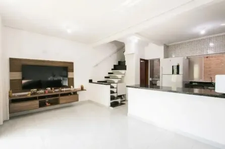 Sobrado com 3 Quartos para alugar, 110m² no Vila Moreira, São Paulo