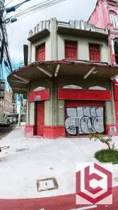 Ponto Comercial para alugar, 165m² no Paquetá, Santos