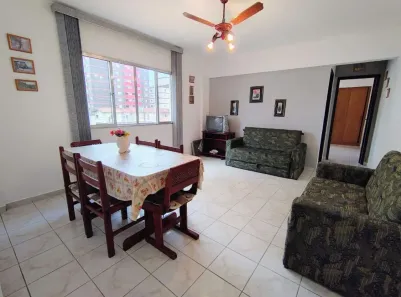 Apartamento com 1 Quarto à venda, 57m² no Tupi, Praia Grande