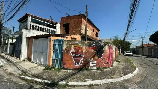 Lote/Terreno à venda, 232m² no Vila São Rafael, Guarulhos