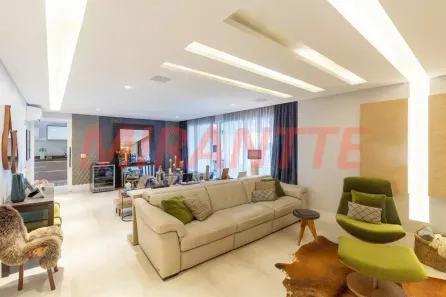 Apartamento com 3 Quartos à venda, 215m² no Santa Teresinha, São Paulo