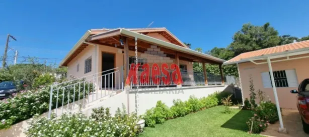 Fazenda/Sítio com 3 Quartos à venda, 198m² no Jardim Estância Brasil, Atibaia