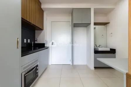 Apartamento com 1 Quarto à venda, 44m² no Cerqueira César, São Paulo