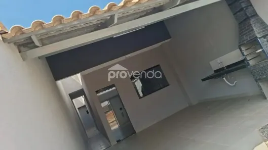 Casa com 3 Quartos à venda, 97m² no Jardim Scala, Trindade
