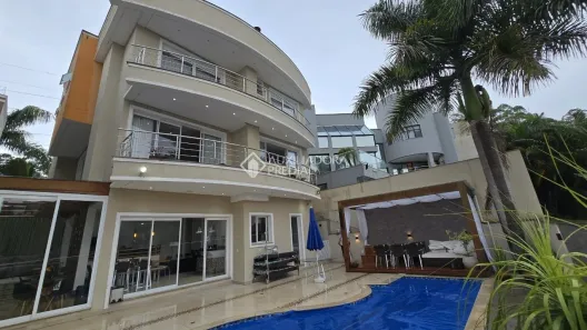 Casa de Condomínio com 4 Quartos à venda, 530m² no Parque Terra Nova II, São Bernardo do Campo