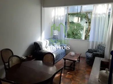 Apartamento com 2 Quartos à venda, 55m² no Icaraí, Niterói