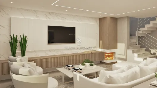 Casa com 3 Quartos à venda, 322m² no Santo Inácio, Curitiba