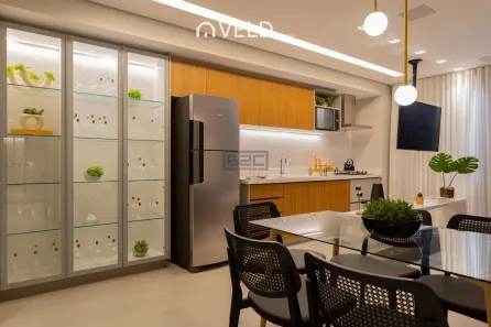Apartamento com 2 Quartos à venda, 72m² no Setor Bueno, Goiânia