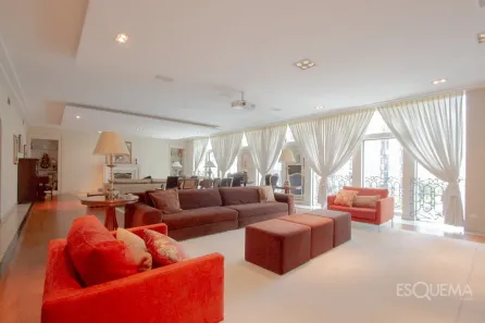 Apartamento com 4 Quartos à venda, 396m² no Jardim Paulista, São Paulo