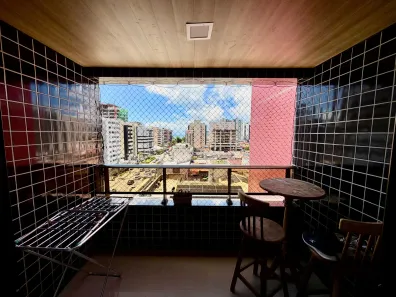 Apartamento com 2 Quartos à venda, 64m² no Jatiúca, Maceió