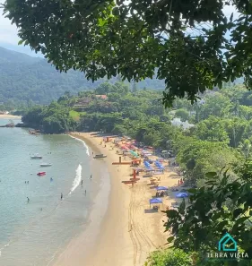 Lote/Terreno à venda, 600m² no Santa Rita, Ubatuba