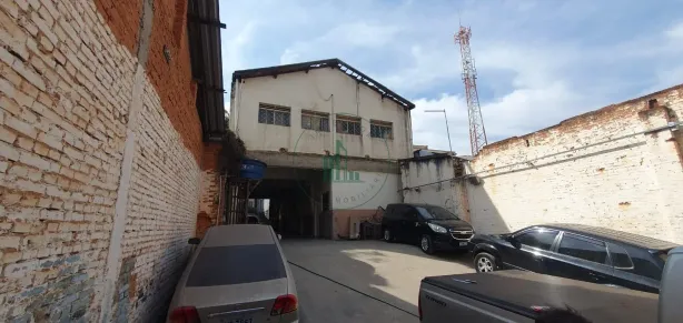 Galpão/Depósito/Armazém à venda, 745m² no Cidade Alta, Piracicaba