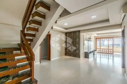 Cobertura com 4 Quartos à venda, 393m² no Centro, Canoas