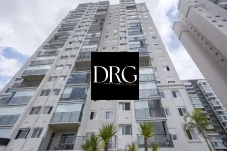 Apartamento com 2 Quartos à venda, 60m² no Vila Anastácio, São Paulo