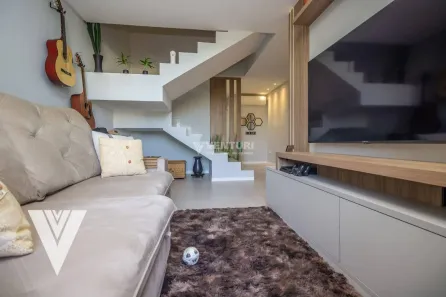 Casa com 2 Quartos à venda, 107m² no Água Verde, Blumenau
