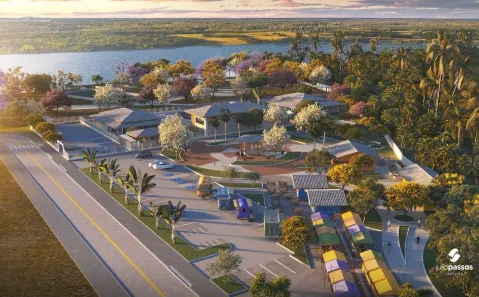 Lote/Terreno à venda, 307m² no Robalo, Aracaju
