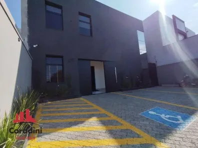 Sala Comercial para alugar, 17m² no Jardim Fernando Mollon, Santa Bárbara D'Oeste
