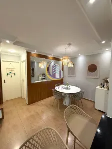 Apartamento com 2 Quartos para alugar, 51m² no Jardim Roberto, Osasco