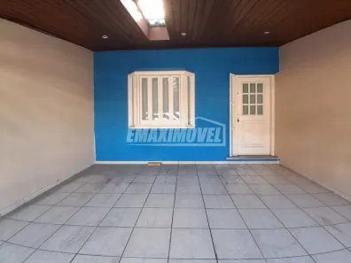 Casa com 2 Quartos para alugar, 106m² no Wanel Ville, Sorocaba