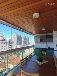 Apartamento com 3 Quartos à venda, 142m² no Tupi, Praia Grande