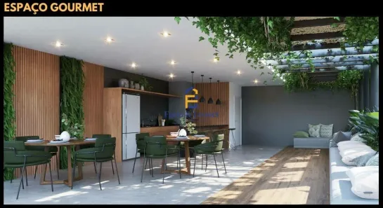 Apartamento com 2 Quartos à venda, 55m² no Alto dos Passos, Juiz de Fora