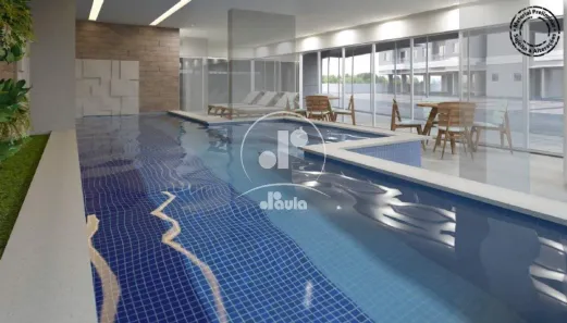 Apartamento com 2 Quartos à venda, 50m² no Santa Terezinha, Santo André