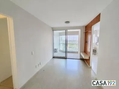 Apartamento com 1 Quarto para alugar, 51m² no Campo Belo, São Paulo