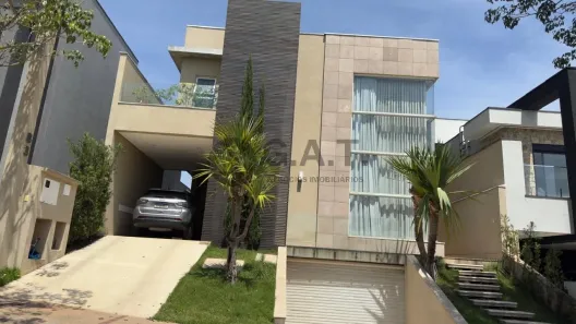 Casa de Condomínio com 3 Quartos à venda, 404m² no Jardim Residencial Giverny, Sorocaba