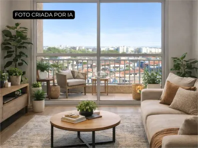 Apartamento com 2 Quartos à venda, 50m² no Vila Pita, São Paulo