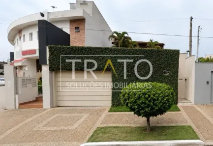 Imóvel Comercial com 5 Quartos à venda, 236m² no Jardim Nova Europa, Campinas