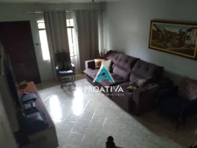 Sobrado com 4 Quartos à venda, 223m² no Baeta Neves, São Bernardo do Campo