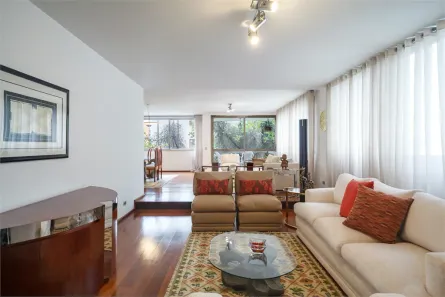 Apartamento com 3 Quartos à venda, 212m² no Santa Cecília, São Paulo