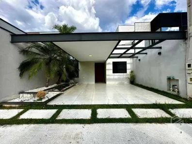 Casa de Condomínio com 3 Quartos à venda, 105m² no Jardim Montreal Residence, Indaiatuba