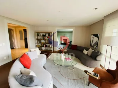 Apartamento com 4 Quartos à venda, 329m² no Santo Amaro, São Paulo