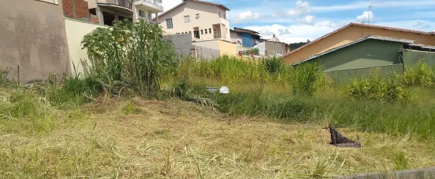 Lote/Terreno à venda, 824m² no Jardim Primavera, Bragança Paulista
