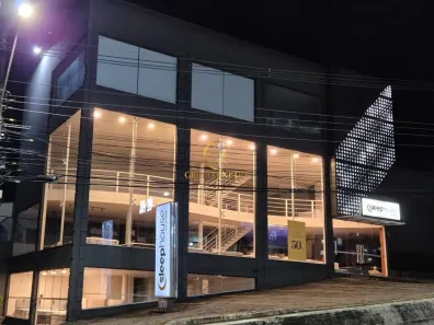 Prédio Comercial para alugar, 775m² no Jardim das Colinas, São José dos Campos
