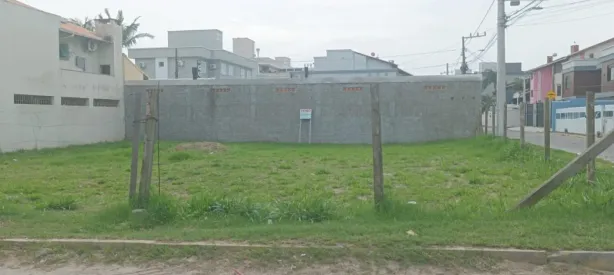 Lote/Terreno à venda, 400m² no Ingleses do Rio Vermelho, Florianópolis