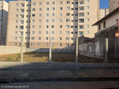Lote/Terreno à venda, 548m² no Loteamento Residencial e Comercial Bosque Flamboyant, Taubaté