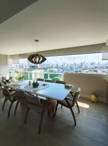Apartamento com 3 Quartos à venda, 125m² no Jardim da Glória, São Paulo
