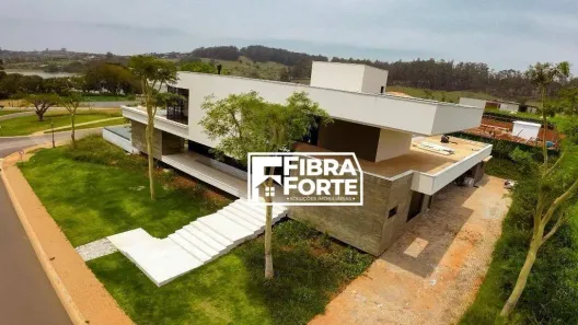 Casa de Condomínio com 7 Quartos à venda, 1199m² no Morro Alto, Itupeva