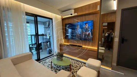 Apartamento com 1 Quarto à venda, 42m² no Indianópolis, São Paulo